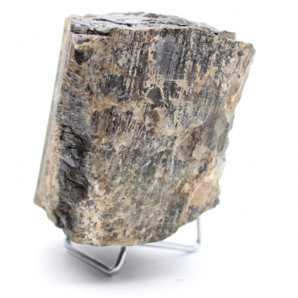 Rå svart turmalin - Ursprung Madagaskar