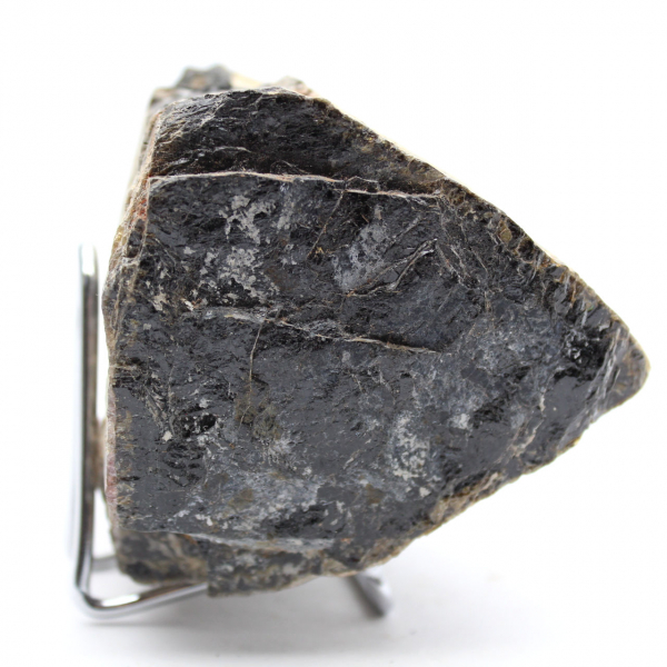 Rå svart turmalin - Ursprung Madagaskar