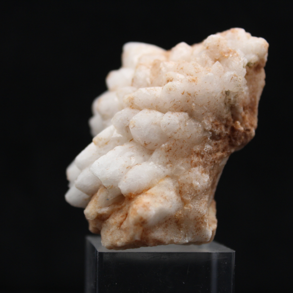 Marockansk blomkvarts med fin kristallisering