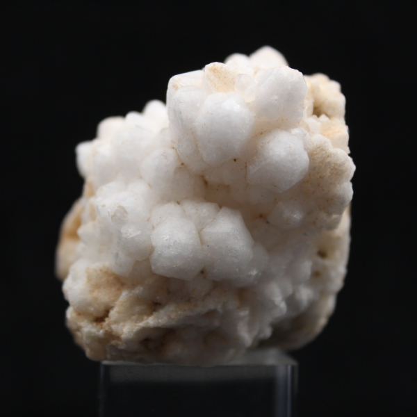 Naturlig marockansk blomkvarts i blomformation