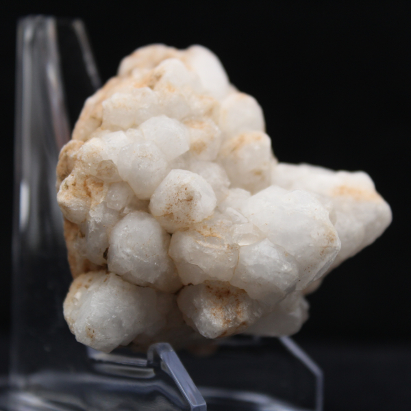 Marockansk blomkvarts i fin kristallisering