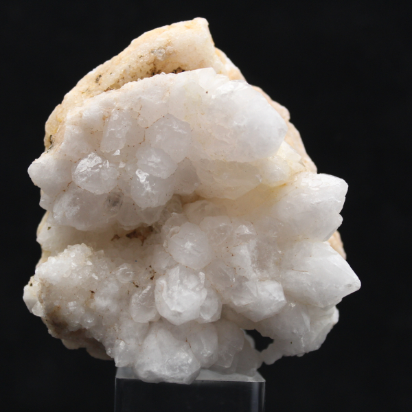 Kristallisering av blomkvarts med ursprung i Marocko