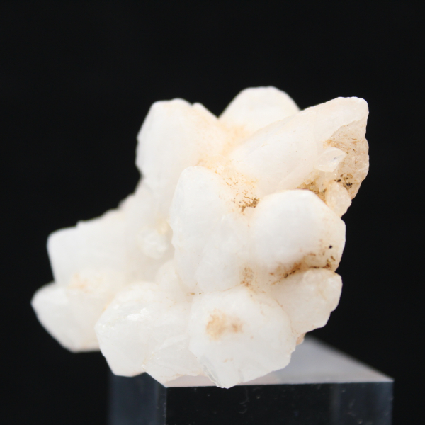 Marockansk blomkvarts med fina kristaller