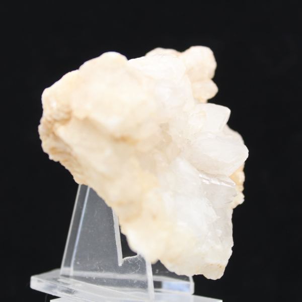 Marockansk blomkvarts med en långsträckt struktur