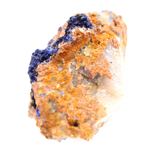 Malakit Raw Azurite-kollektion
