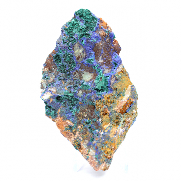 Samlarbar azuritmalakit