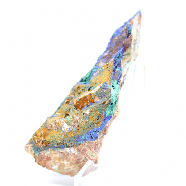 Samlarbar azuritmalakit