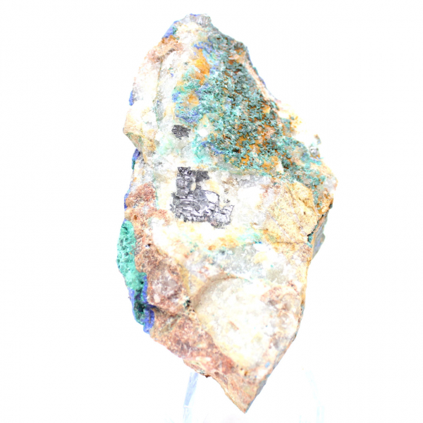 Samlarbar azuritmalakit