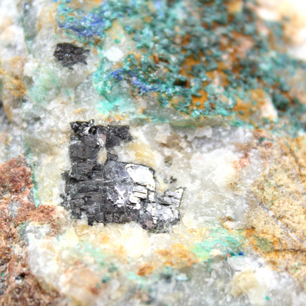 Samlarbar azuritmalakit