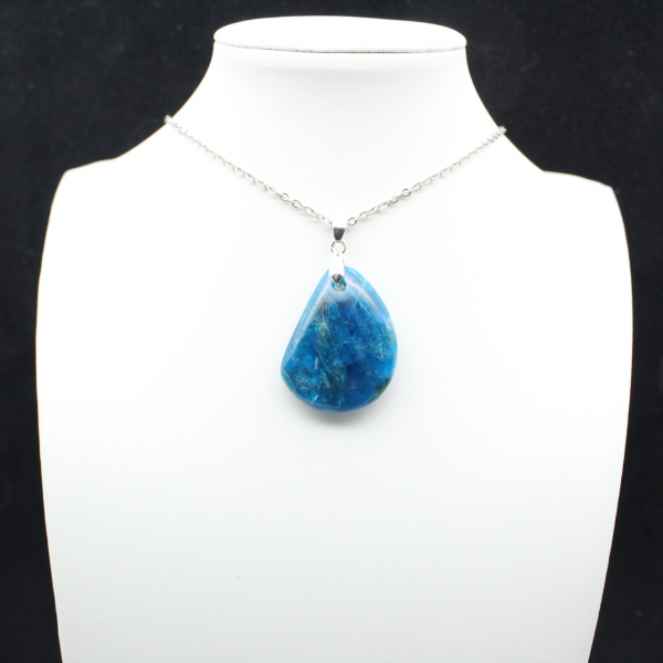 Stort apatithänge från Madagaskar - Mineralogy Collectible