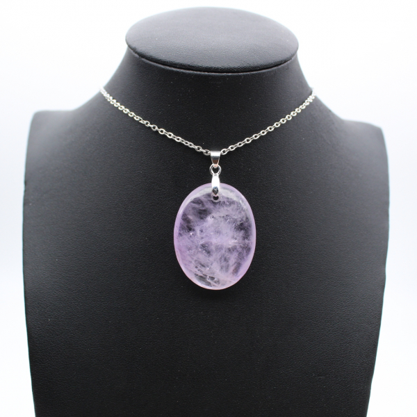 Ametisthänge - Sällsynt mineralprov