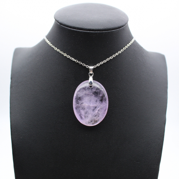 Ametisthänge - Sällsynt mineralprov