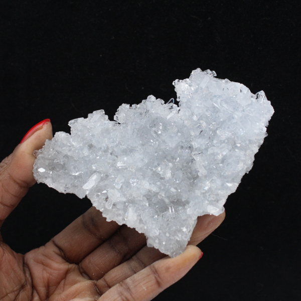 Celestines skärva: Litet exemplar från Madagaskar