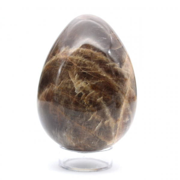 Madagaskar mikroklinägg - månsten