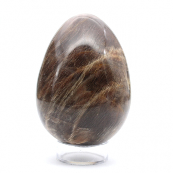 Madagaskar mikroklinägg - månsten