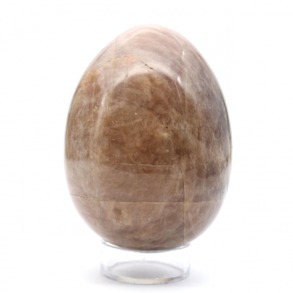 Mikroklin från Madagaskar - Svart stenägg