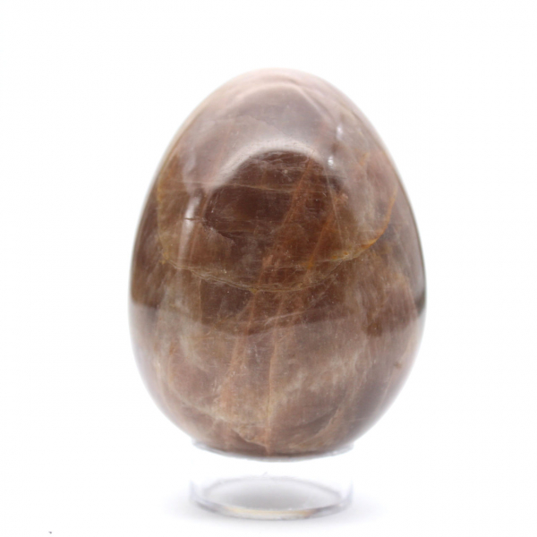 Microcline Svart Madagaskar - Ägg 340g