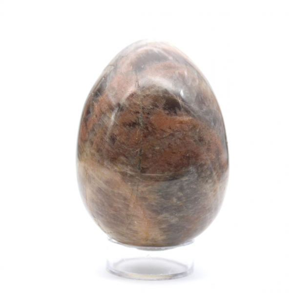 Svart månstensmikroklinägg