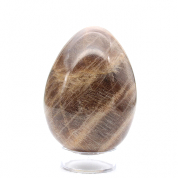 Microcline svart ägg 260g - Madagaskar