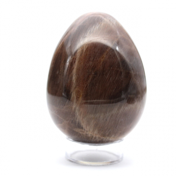 Svart månstensägg - Mikroklin