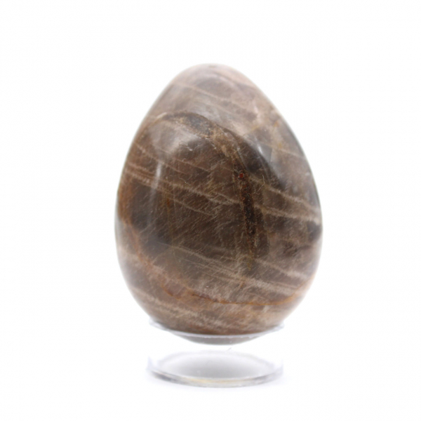 Microcline-ägg 190g - Madagaskar