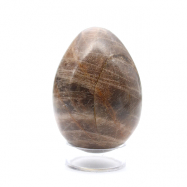 Microcline-ägg 190g - Madagaskar