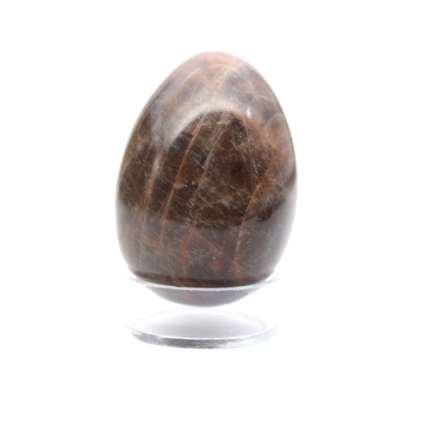 Microcline-ägg 90g - Madagaskar