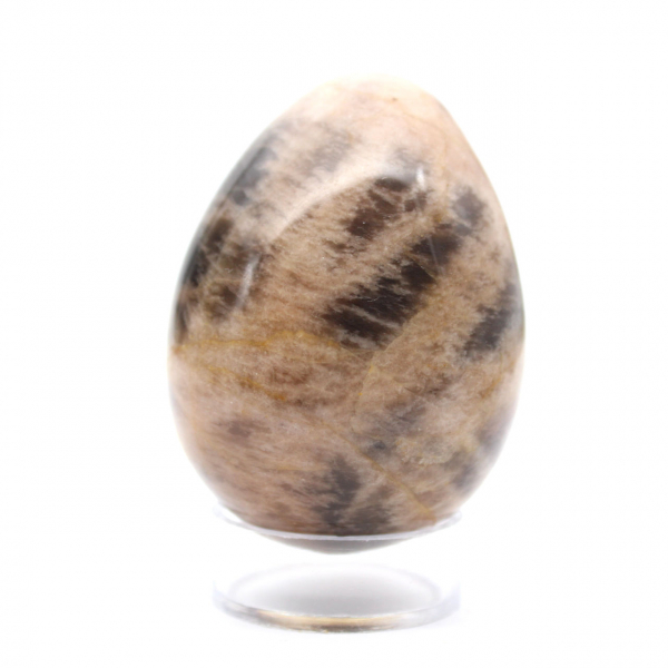 Microcline-ägg 155g - Madagaskar