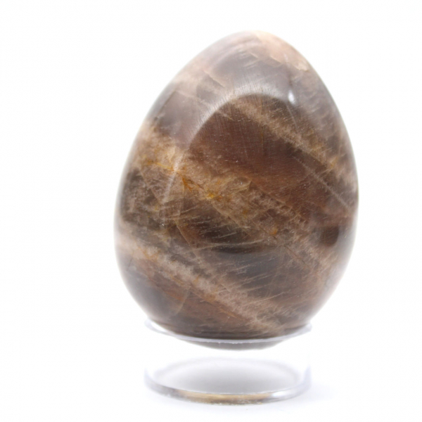 Microcline svart ägg 155g