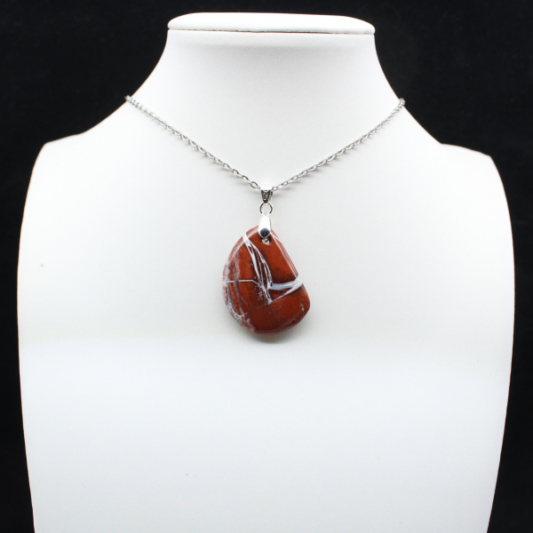 Röd jaspis från Madagaskar 9g