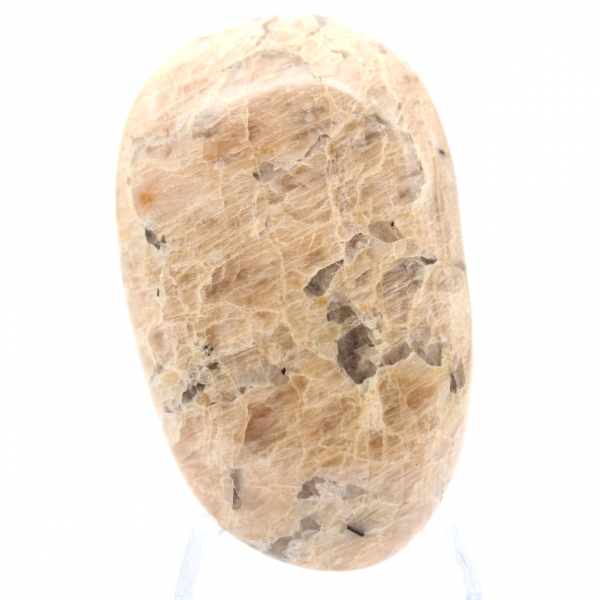 Madagaskisk fältspatsten – Mineralogiprov