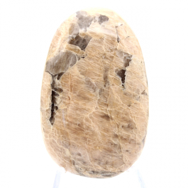 Madagaskisk fältspatsten – Mineralogiprov