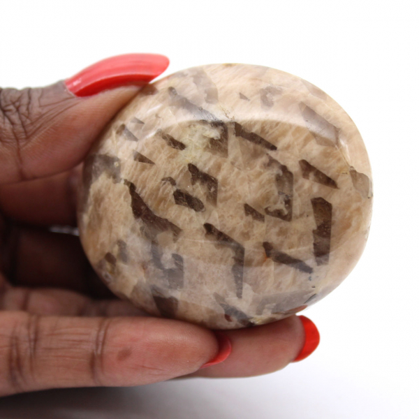 Fältspatsten från Madagaskar – Mineralsten