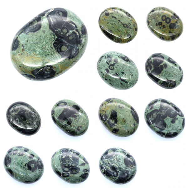 Kambamba jasper pebbles