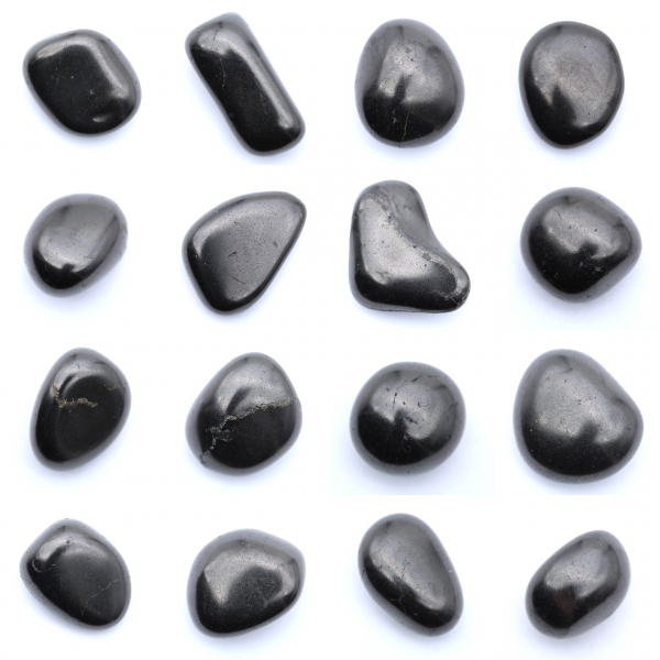 Shungite pebble
