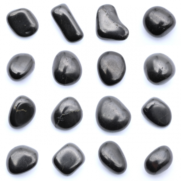 Shungite pebble