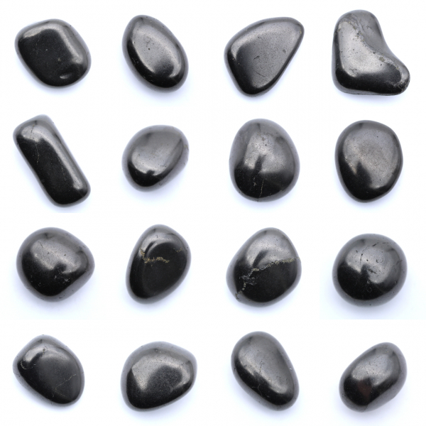 Shungite pebble