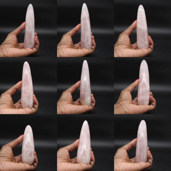 Rose Quartz Stick