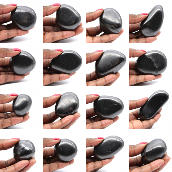 Shungite pebble