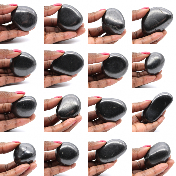 Shungite pebble