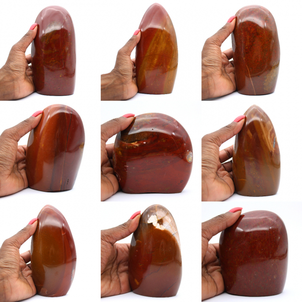 Freeform Red Jasper Freeform Red Jasper
