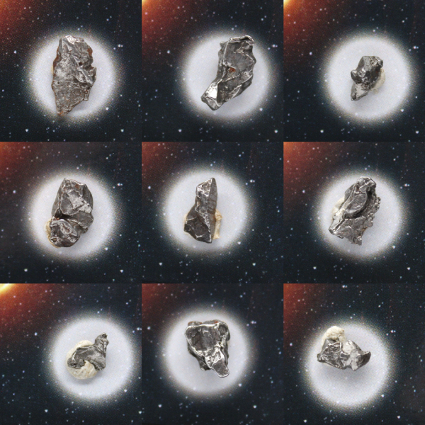 Campo del Cielo meteorit