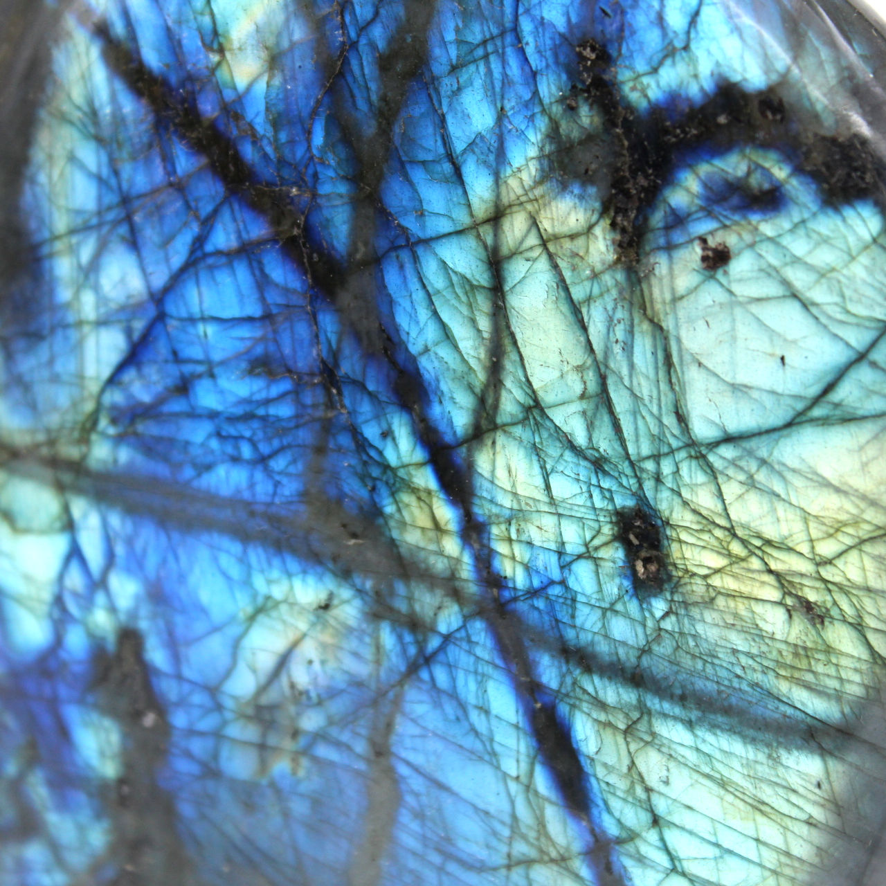 Labradorite: Upptäck denna stens hemligheter med mystiska reflektioner