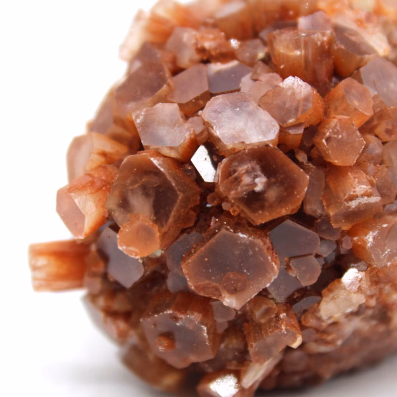 Spaniens mineralogi: en gömd skatt aragonite cristaux 139
