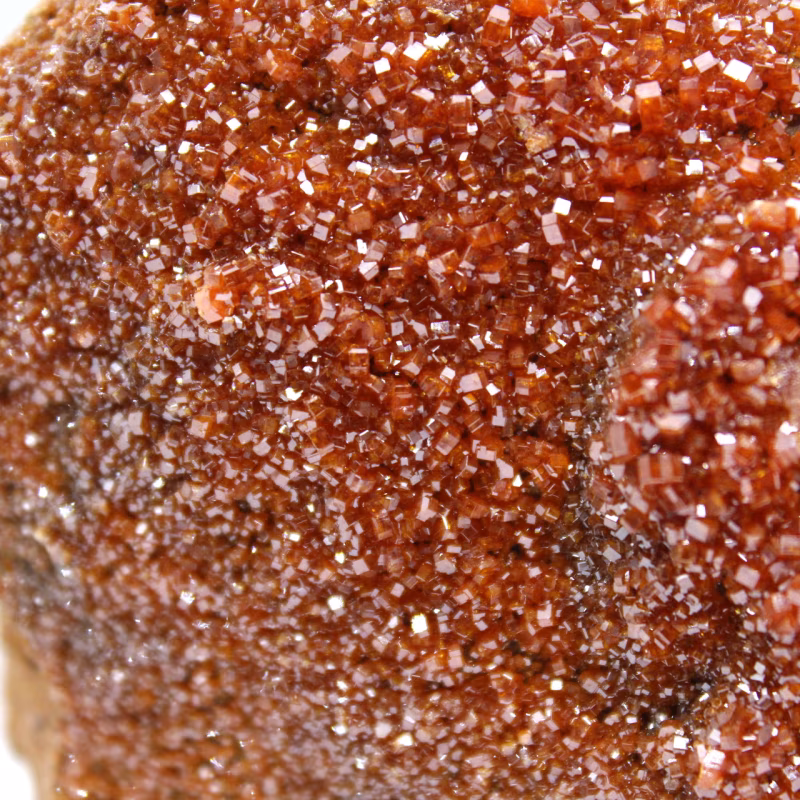 Upptäck vanadinit vanadinite maroc 054
