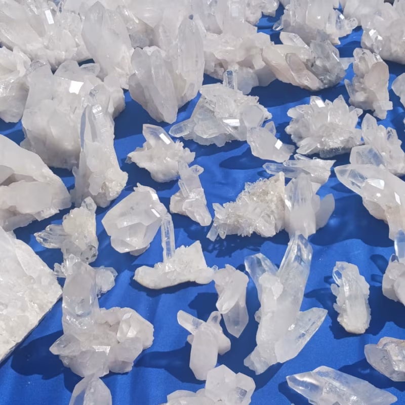 Mineral & Gem 2025: en stor internationell mineralogisk utställning smam 2025 4