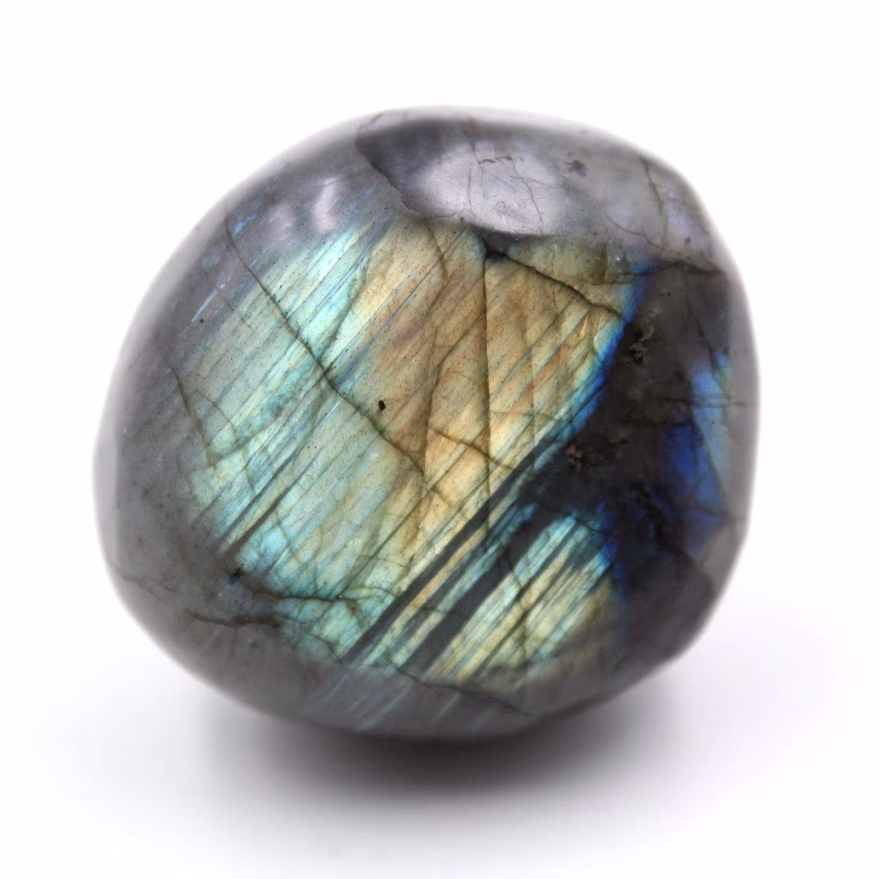 Labradorite sten