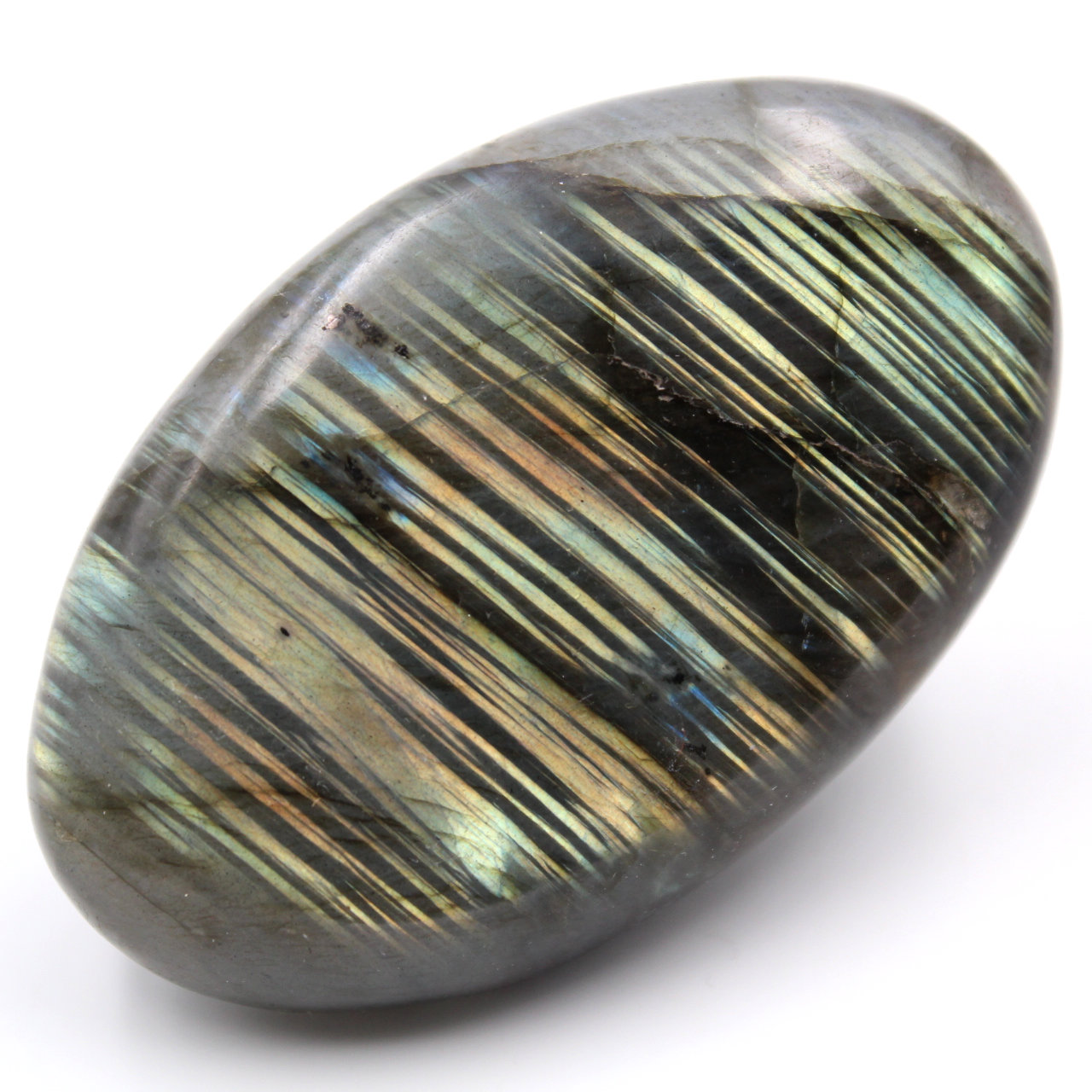 Labradorite sten