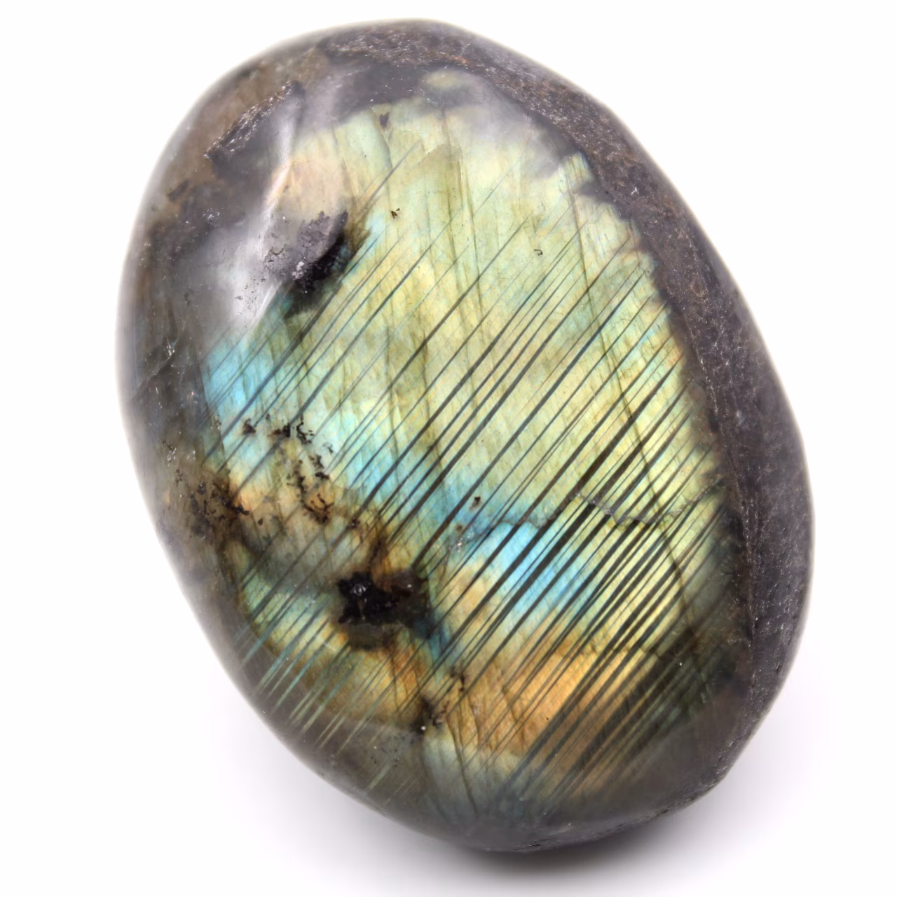 Labradorite sten