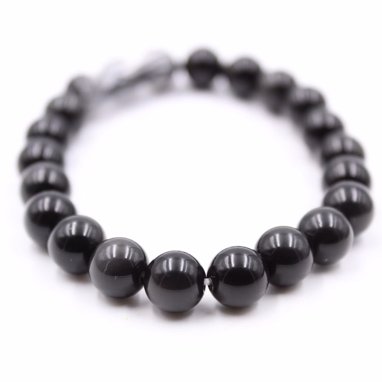 8mm obsidianarmband